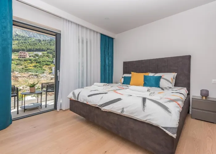 Luxury apartment SEA&VIEW