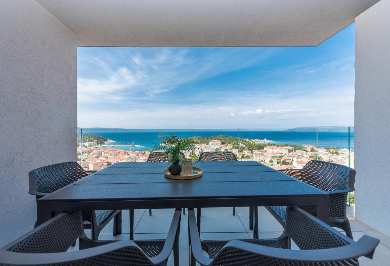 Luxury Sea&view Makarska