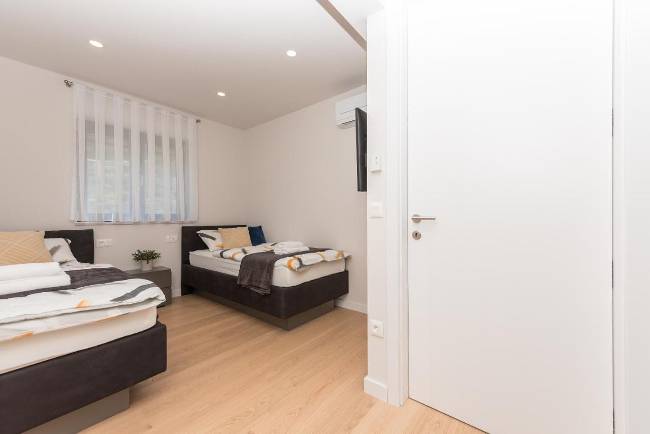 Appartement Luxury Sea&view Makarska