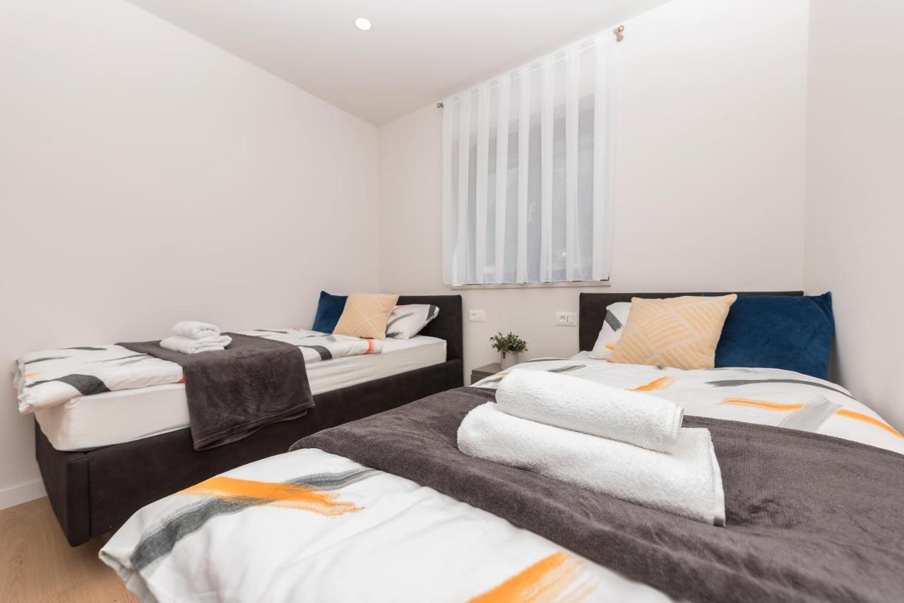 Luxury Sea&view * Makarska