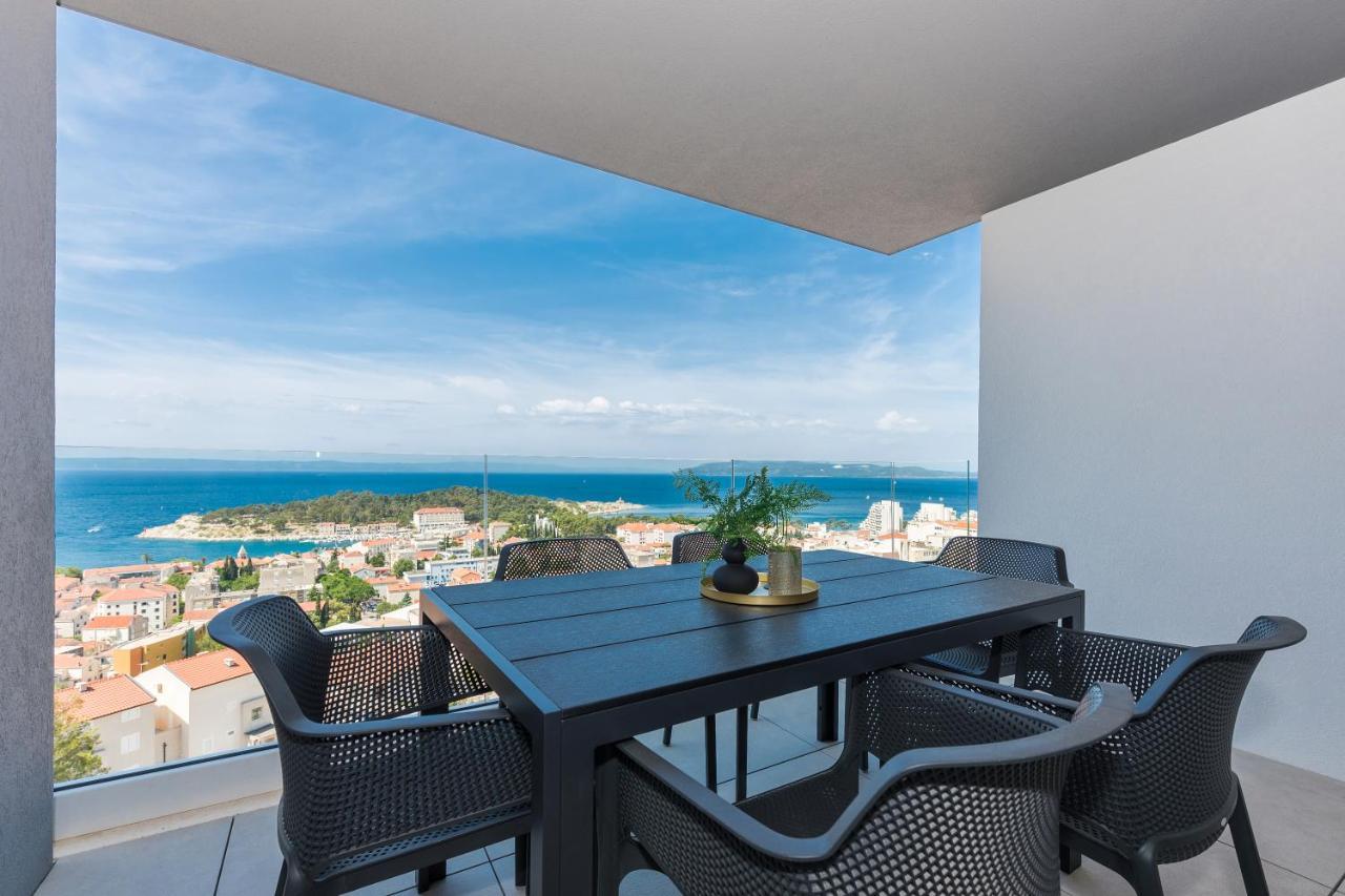 Appartement Luxury Sea&view Makarska