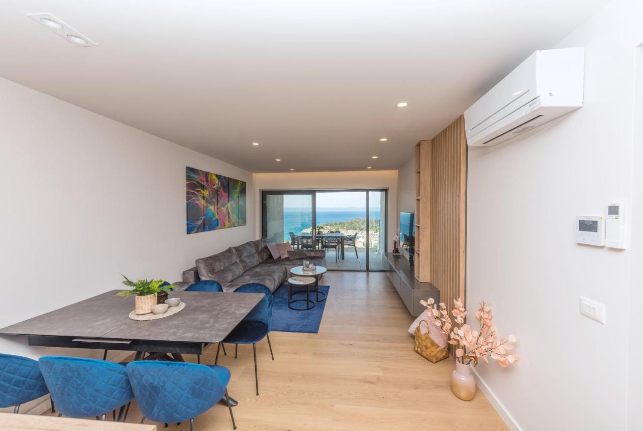 Appartement Luxury Sea&view *