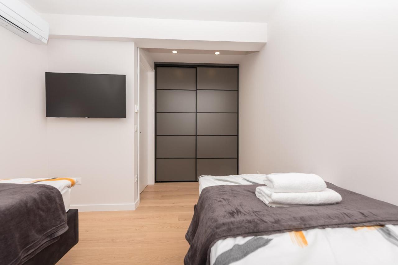Appartement Luxury Sea&view Makarska