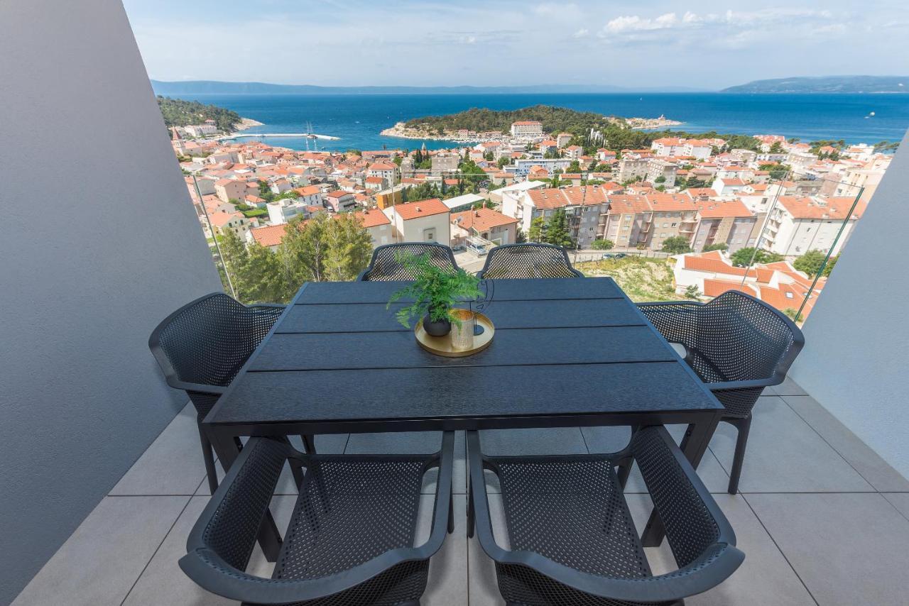 Appartement Luxury Sea&view Makarska